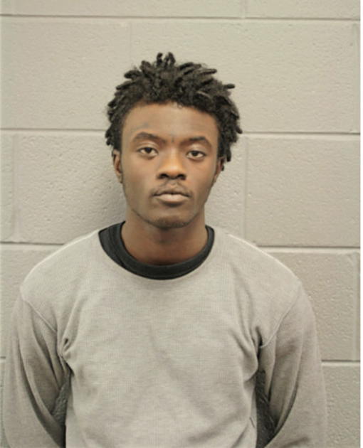 GREGORY DANZIE, Cook County, Illinois
