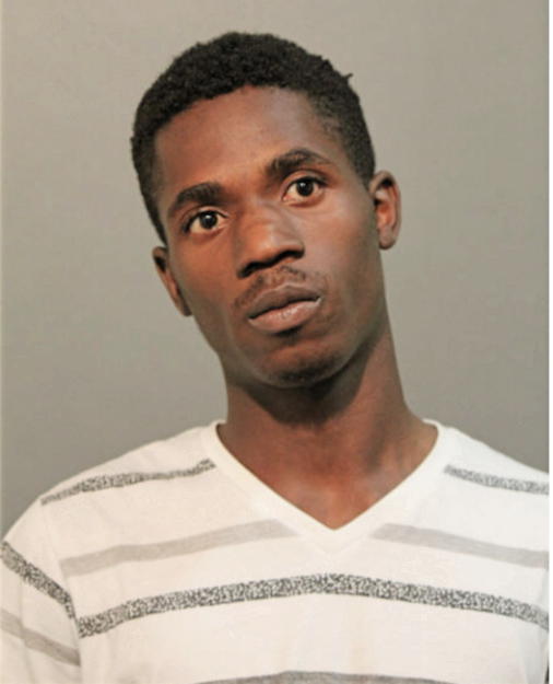 ANDRE ANTWON DAVIS, Cook County, Illinois