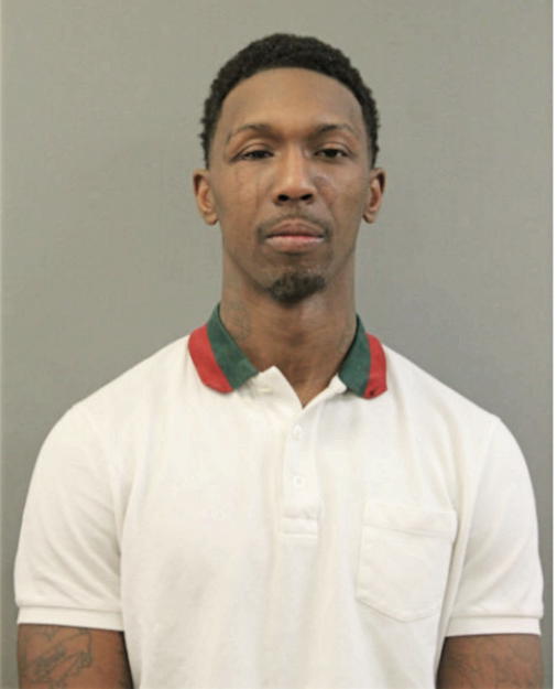 JOHNNY K DORSEY, Cook County, Illinois