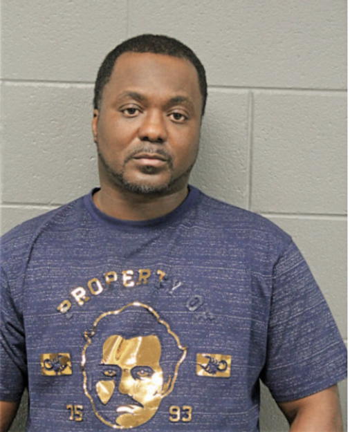 TYRONE D FENTON, Cook County, Illinois