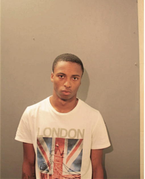 RAYSHAWN D FINLEY, Cook County, Illinois