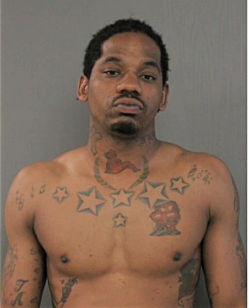 GEORGE E FLOYD, Cook County, Illinois
