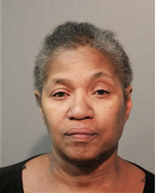 ROSE MARIE GARFIELD JACKSON, Cook County, Illinois