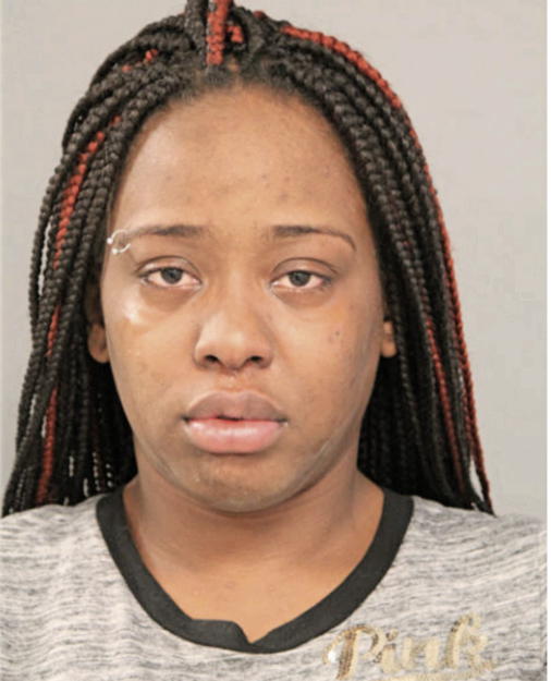 SHAHARI R GOINS, Cook County, Illinois