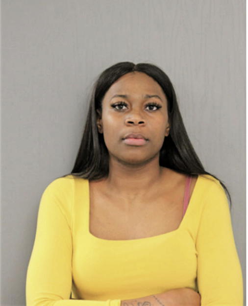 SHANTANEYA S GRAY, Cook County, Illinois