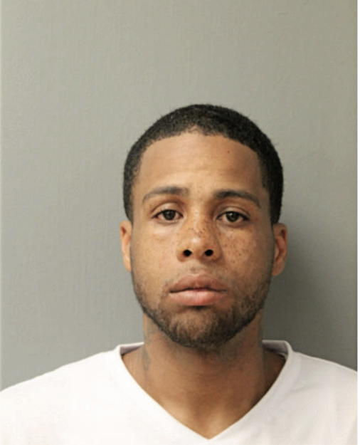 TYRICE S HARKINS, Cook County, Illinois
