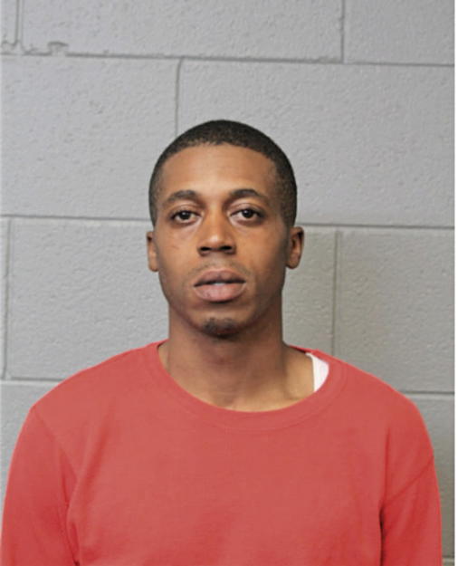 KALIB J HARRIS, Cook County, Illinois
