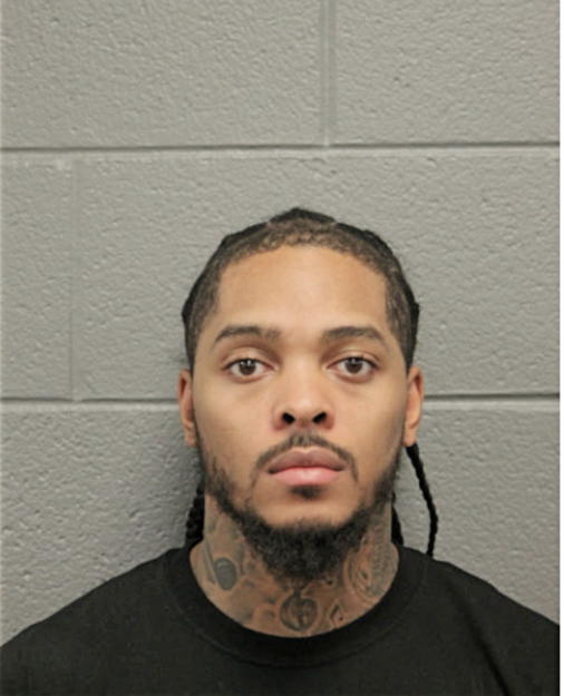 RAMON L HAWKINS, Cook County, Illinois
