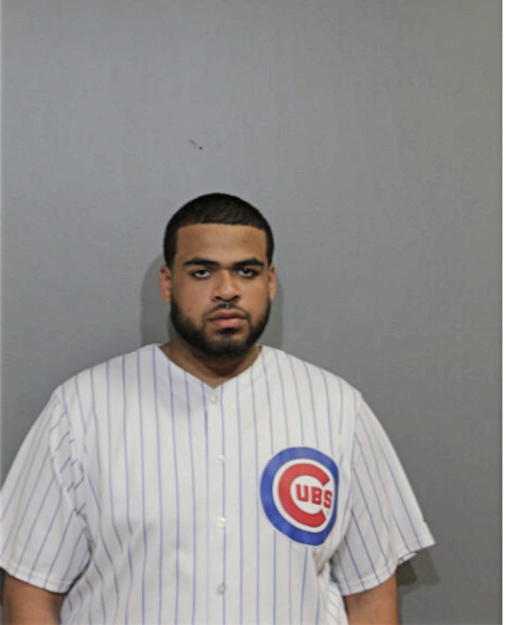 JUANITO C HAYES, Cook County, Illinois