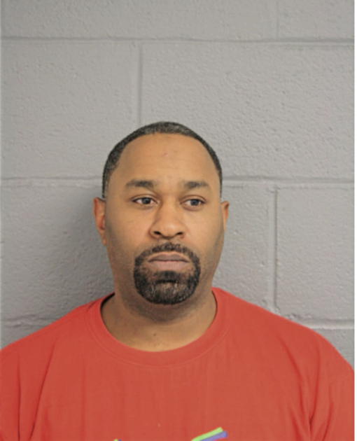 BRANDON HEARNS, Cook County, Illinois