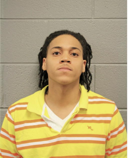 DEONTE HOLLINGSWORH, Cook County, Illinois