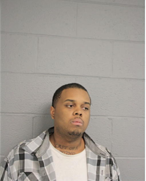KENDON C HOWELL, Cook County, Illinois