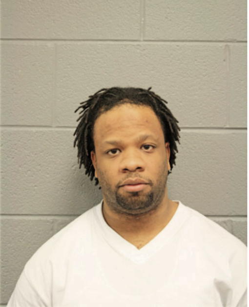 DEON D HUDSON, Cook County, Illinois