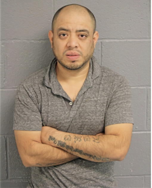 JOSE A JIMENEZ DE LEON, Cook County, Illinois
