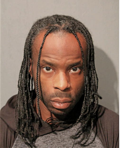 DEANDRE JONES, Cook County, Illinois