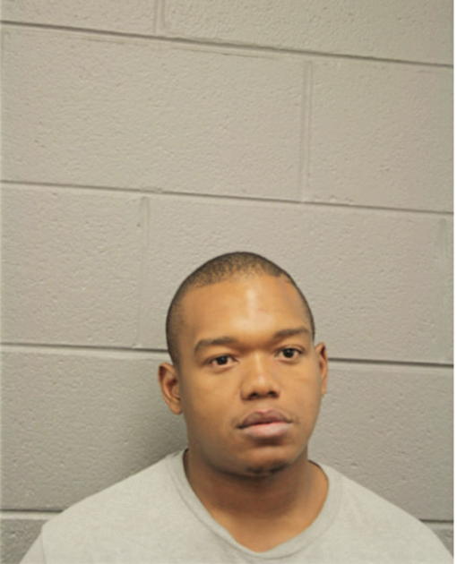 JUSTIN D JORDAN, Cook County, Illinois