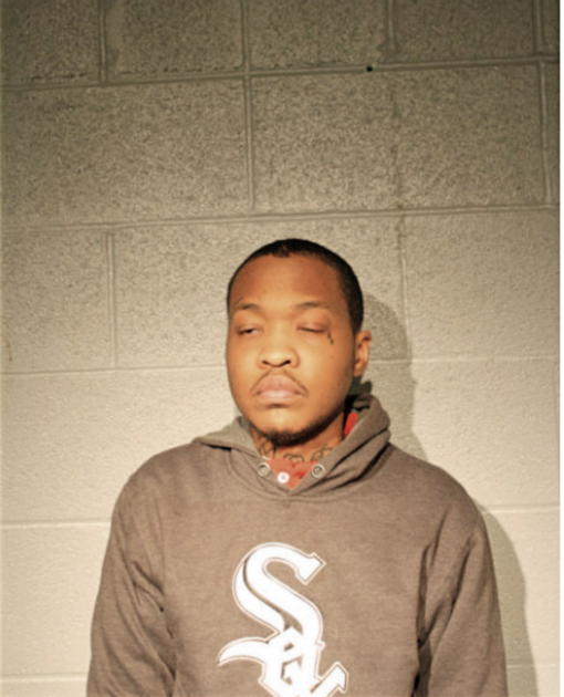 ANDRE KING, Cook County, Illinois