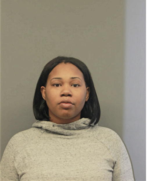 AISHA T LUCAS, Cook County, Illinois