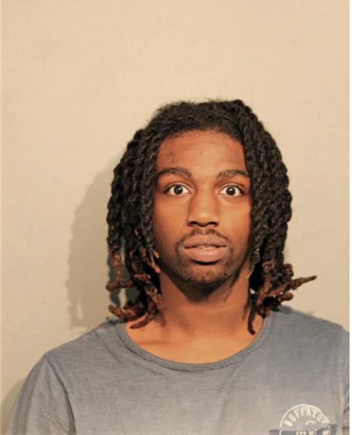 JAMES MALLETT, Cook County, Illinois
