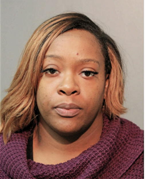 CHASITY MCADOO, Cook County, Illinois