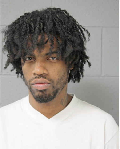 CALVIN K MCDOWELL, Cook County, Illinois
