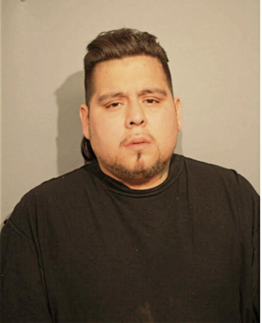 URIEL MENDOZA, Cook County, Illinois