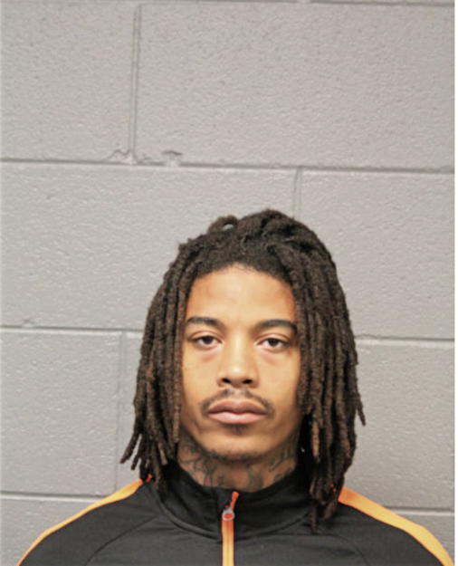 DEMARCO D MILES, Cook County, Illinois
