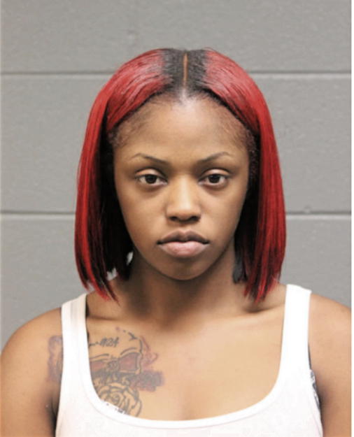 DEJA MILLER, Cook County, Illinois
