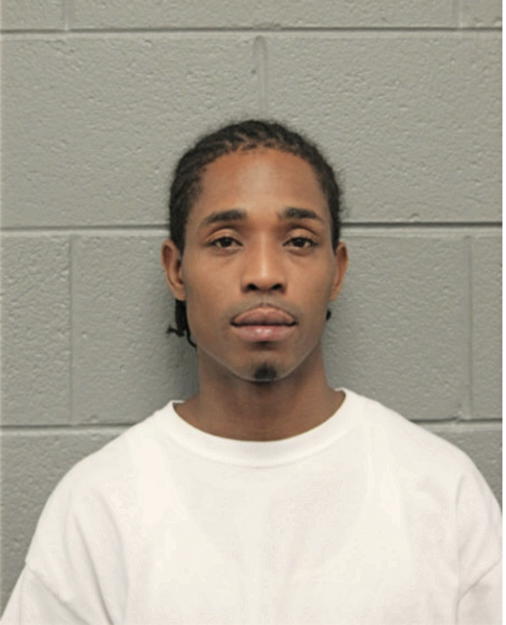 WILLIE L PERRY, Cook County, Illinois
