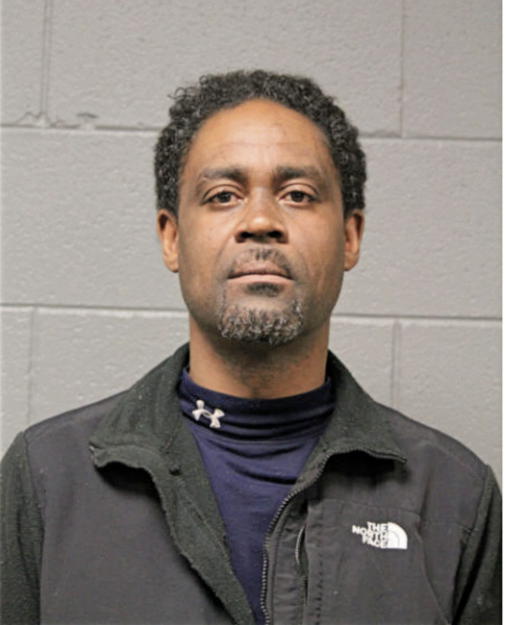 ANTHONY D POWELL, Cook County, Illinois