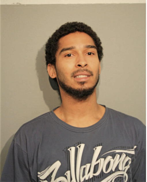 ANTHONY R MARIN, Cook County, Illinois