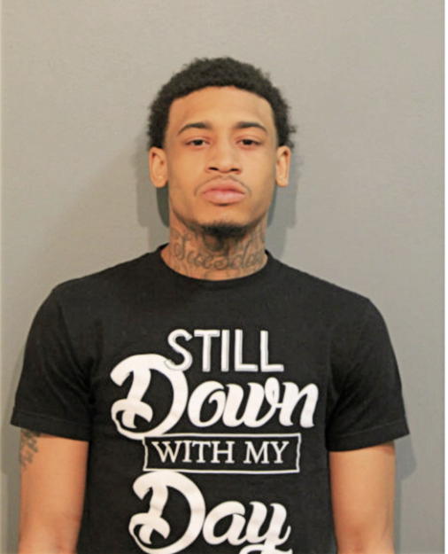 JOSEPH RANDLE, Cook County, Illinois