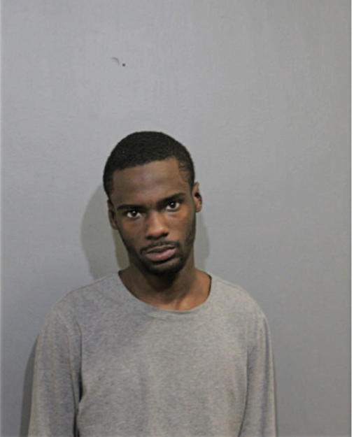 TRASHAWN O RICHMOND, Cook County, Illinois
