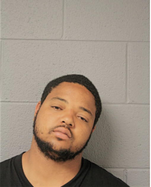 DONALD D ROBINSON, Cook County, Illinois