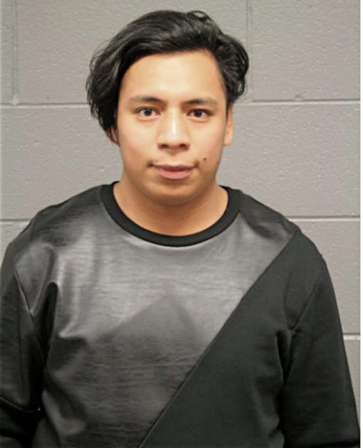 ADRIAN RUIZ, Cook County, Illinois