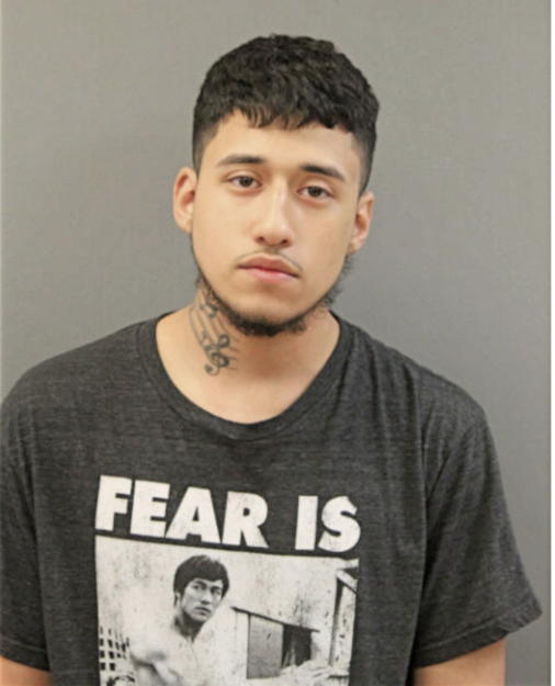 BENITO R SALGADO, Cook County, Illinois