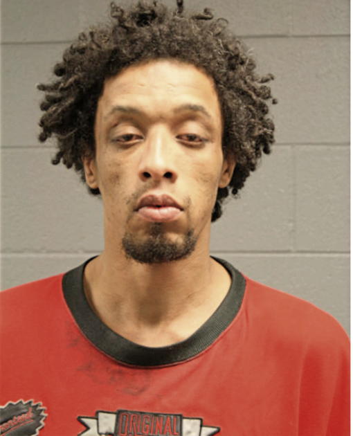 RAYMOND SANDERS, Cook County, Illinois