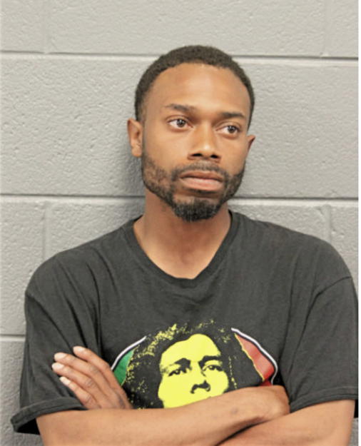 ANTHONY SHIELDS, Cook County, Illinois