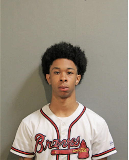 LANCE SAROY STREETER, Cook County, Illinois