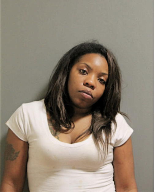 SHANELL M TAYLOR, Cook County, Illinois