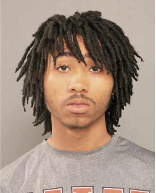 TEKIYEL J THOMAS, Cook County, Illinois