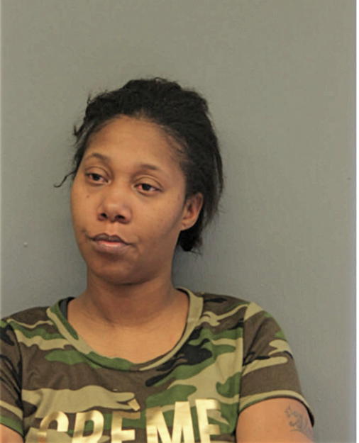 ALISHA A TILLMAN, Cook County, Illinois