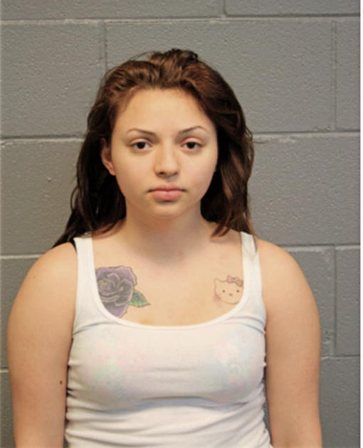 MERCEDES M URBINA, Cook County, Illinois