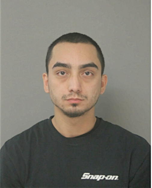 ANTONIO G VELASCO, Cook County, Illinois