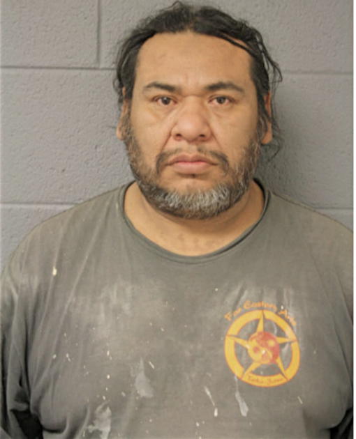 GERARDO M VILLEGAS, Cook County, Illinois
