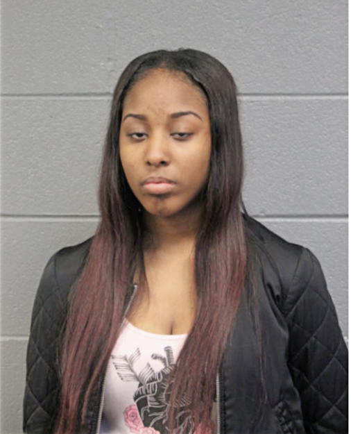 ALECEY VISON, Cook County, Illinois