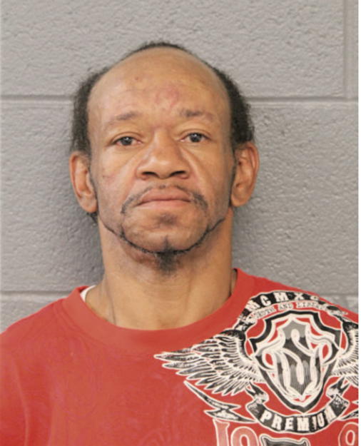 JAMES WEATHERS, Cook County, Illinois