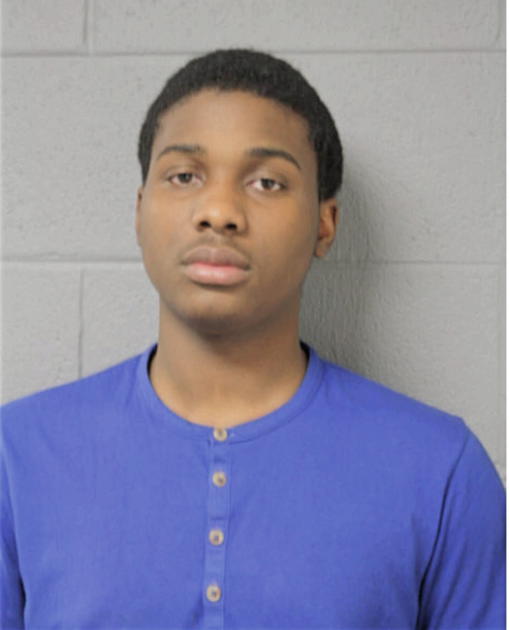 MALIK S WEBSTER, Cook County, Illinois
