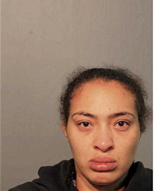 TINA M YATES, Cook County, Illinois