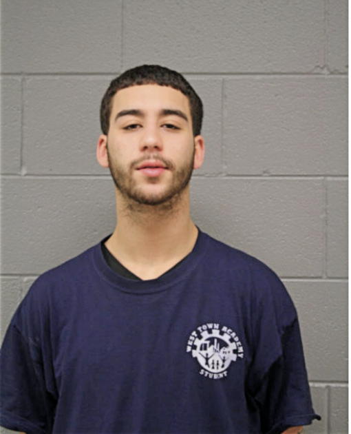AHMED MOHAMMED ABUDULLA UMAR, Cook County, Illinois
